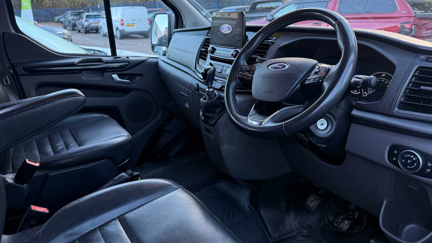 Used Ford Transit Custom 2022 for sale - 76636659: Photo 5