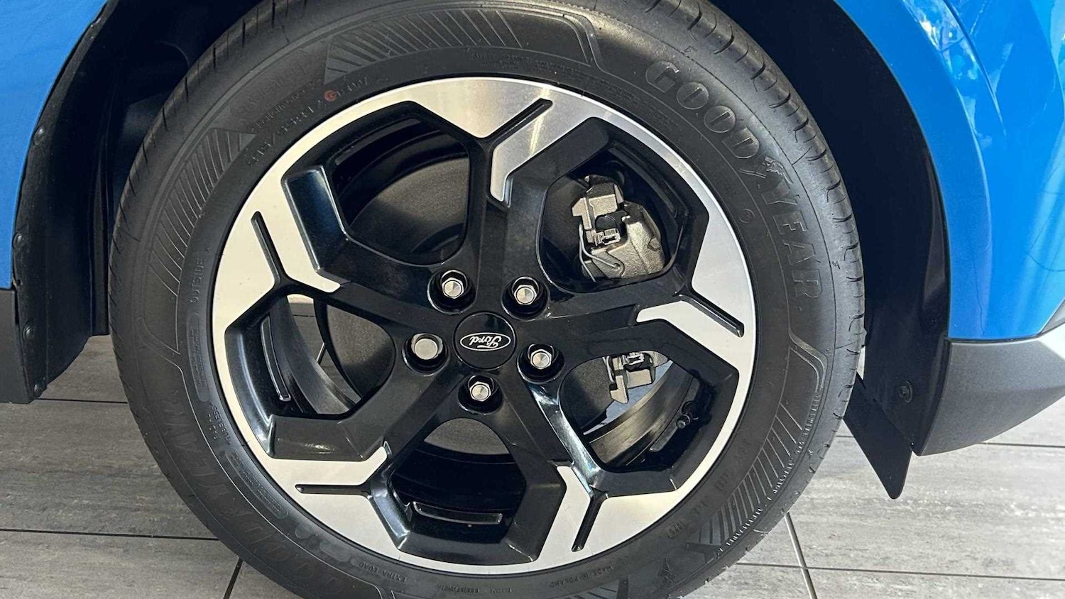 Used Ford E-Transit Courier 2025 for sale - 76272246: Photo 12