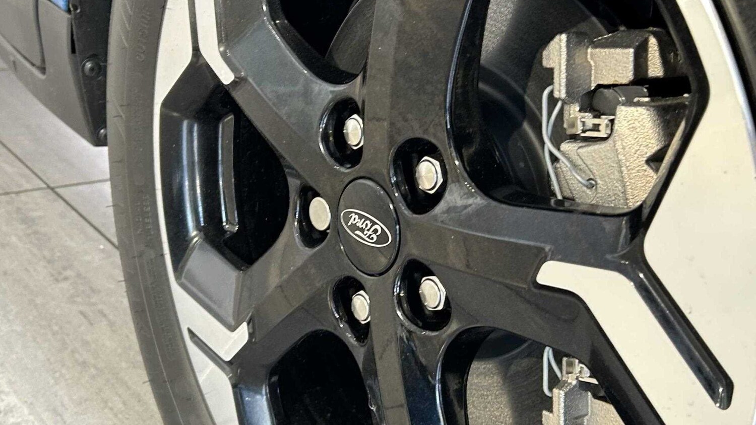 Used Ford E-Transit Courier 2025 for sale - 76272246: Photo 14