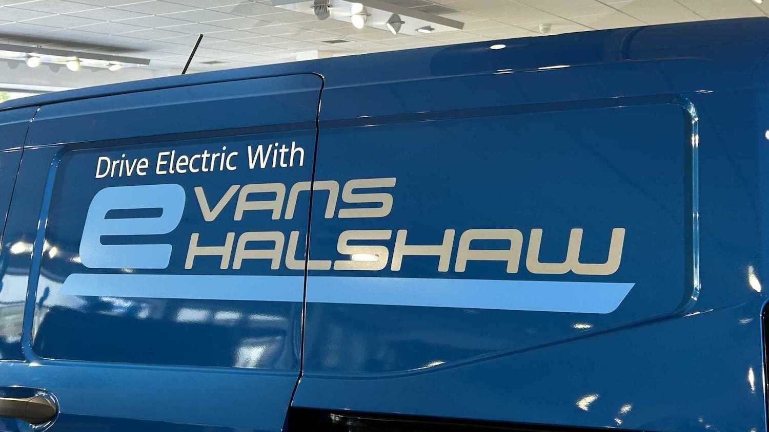 Used Ford E-Transit Courier 2025 for sale - 76272246: Photo 18