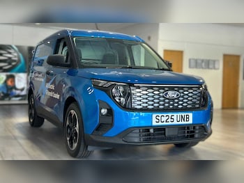 Ford - Transit Courier