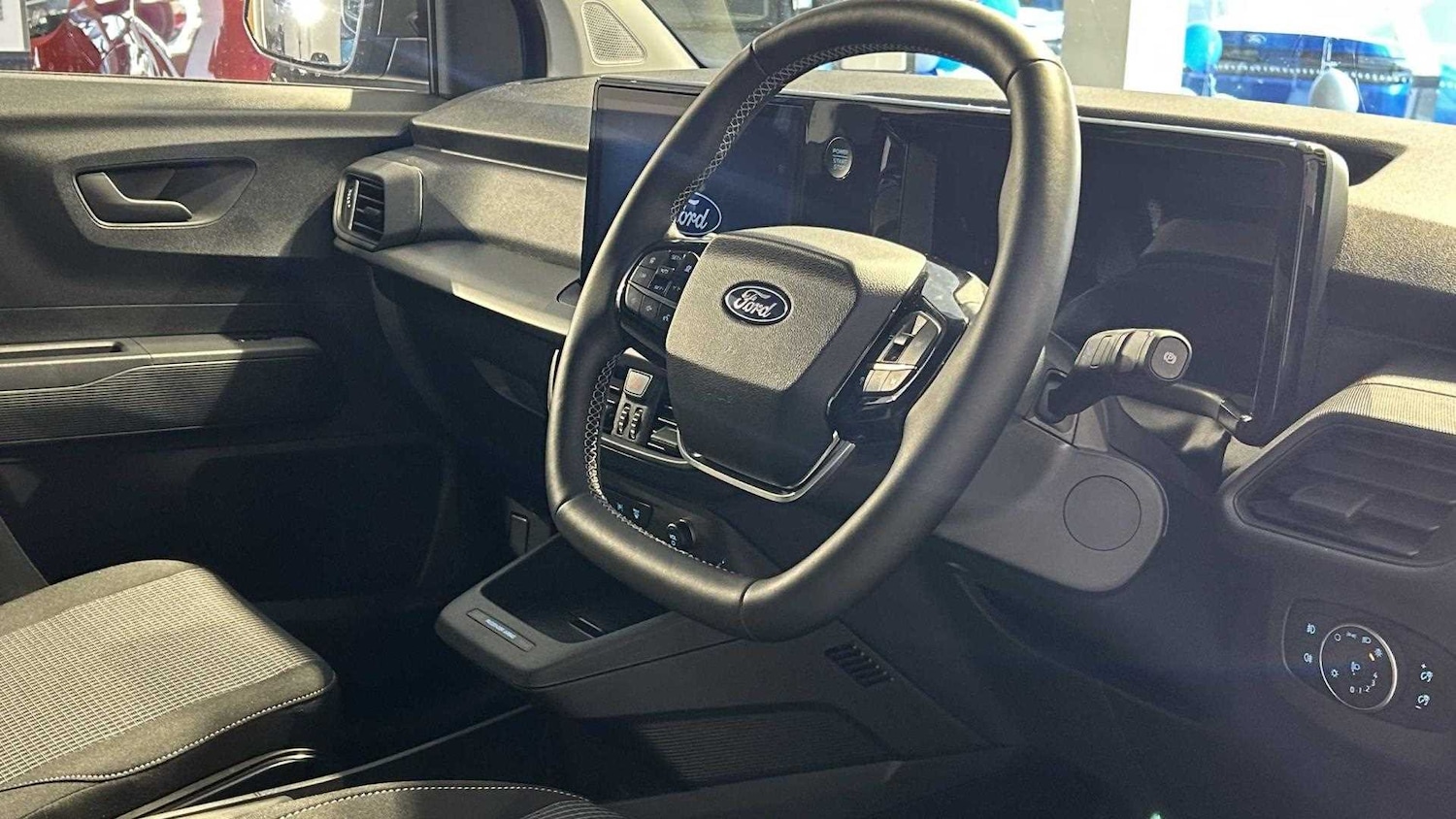 Used Ford E-Transit Courier 2025 for sale - 76272246: Photo 25