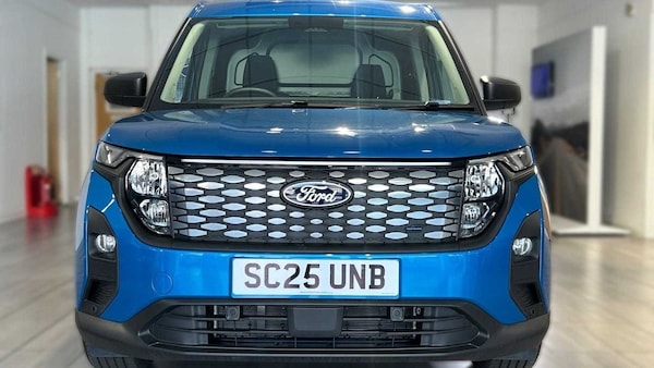 Used Ford Transit Courier 2025 for sale - 76272246: Photo 2