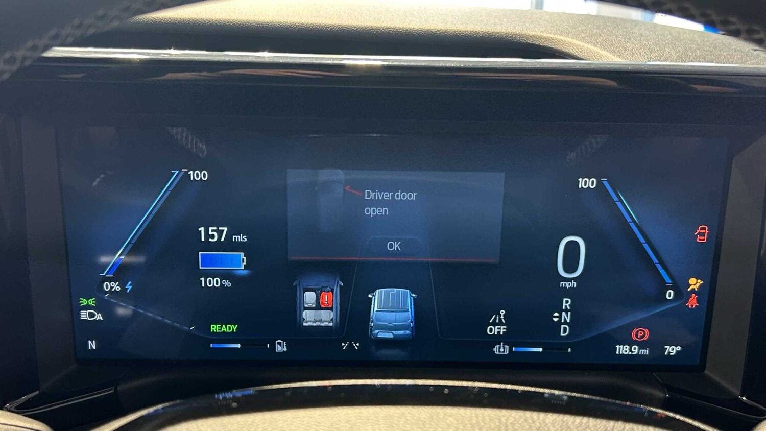 Used Ford E-Transit Courier 2025 for sale - 76272246: Photo 31