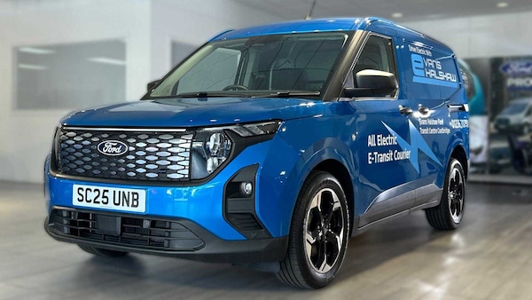 Used Ford Transit Courier 2025 for sale - 76272246: Photo 7