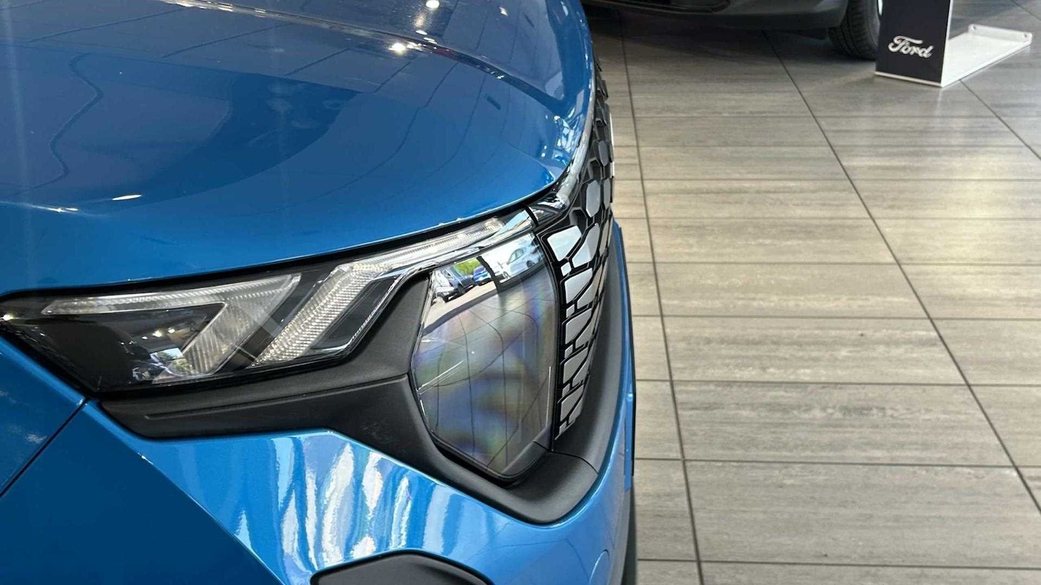 Used Ford E-Transit Courier 2025 for sale - 76272246: Photo 8