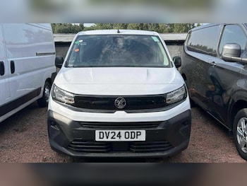 Used Vauxhall Combo 2024 for sale - 75581036: Photo