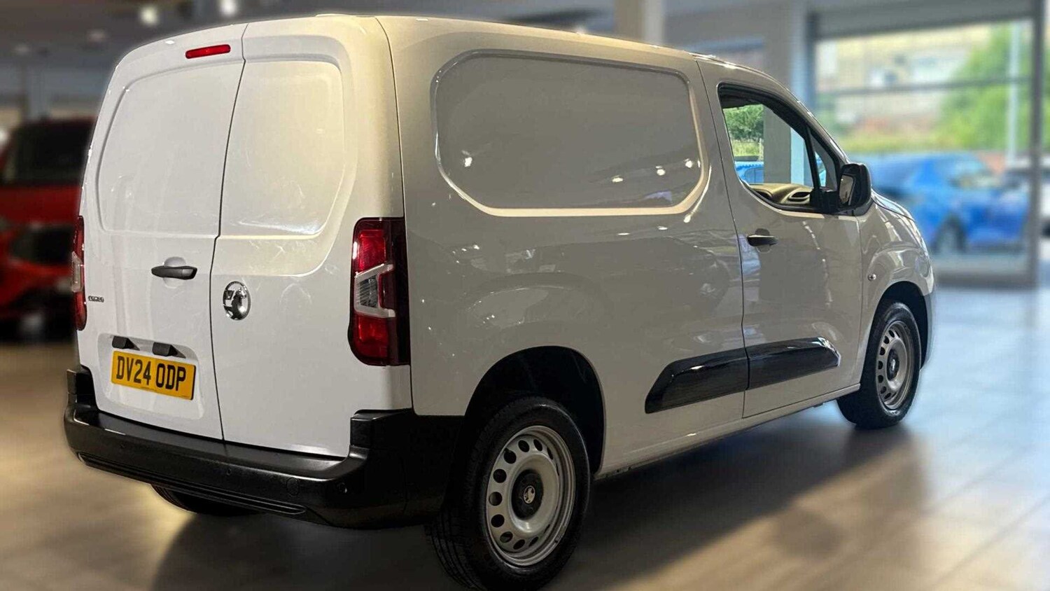 Vehicle 2