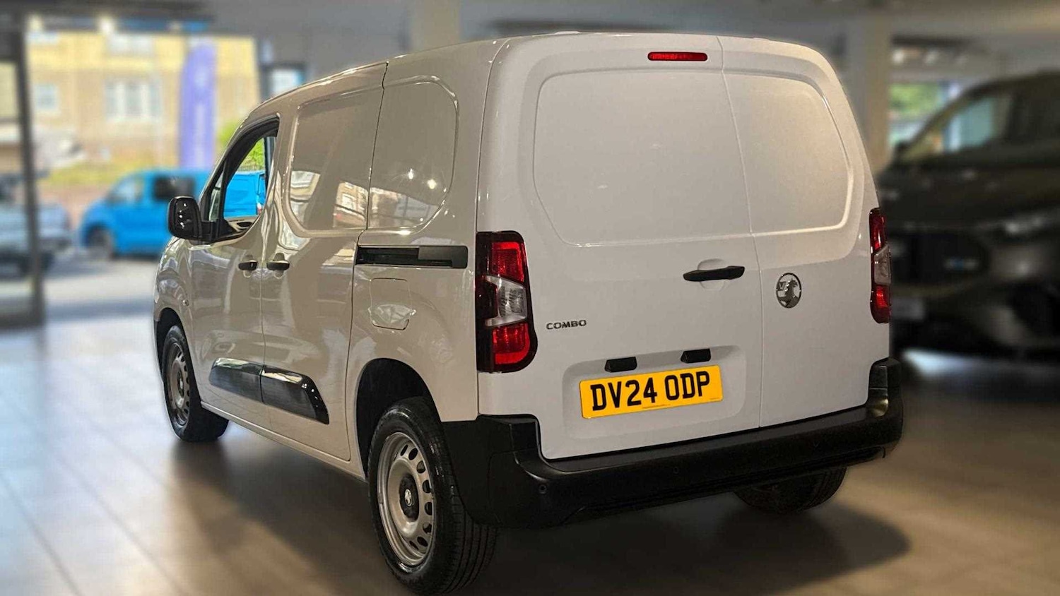 Vehicle 3