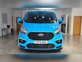 Used Ford Transit Custom 2023 for sale - 78407805: Photo