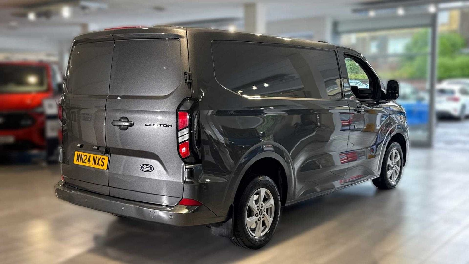 Vehicle 2