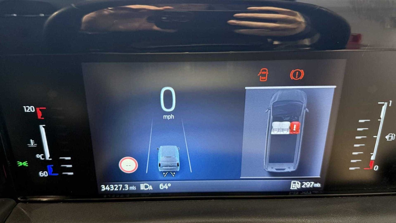 Vehicle 23