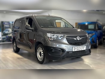 Used Vauxhall Combo 2022 for sale - 75758055: Photo