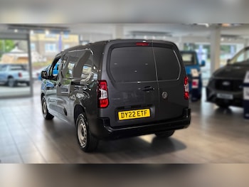 Used Vauxhall Combo 2022 for sale - 75758055: Photo