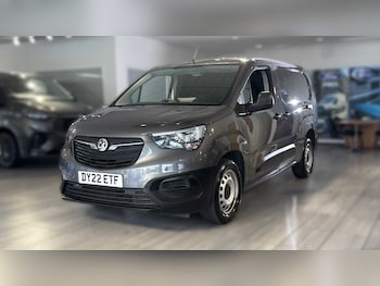 Used Vauxhall Combo 2022 for sale - 75758055: Photo