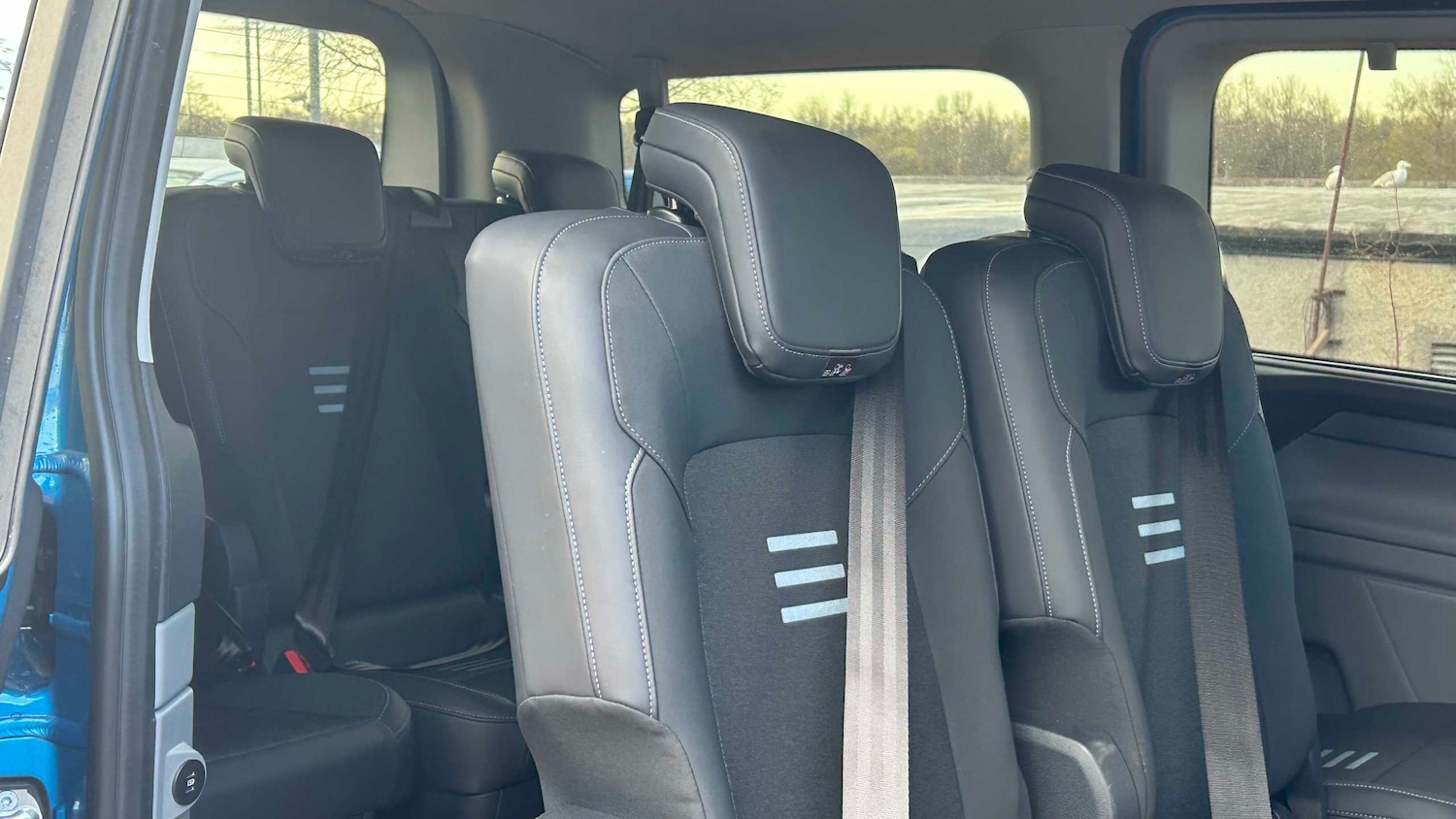 Used Ford Tourneo Custom 2025 for sale - 78161517: Photo 11