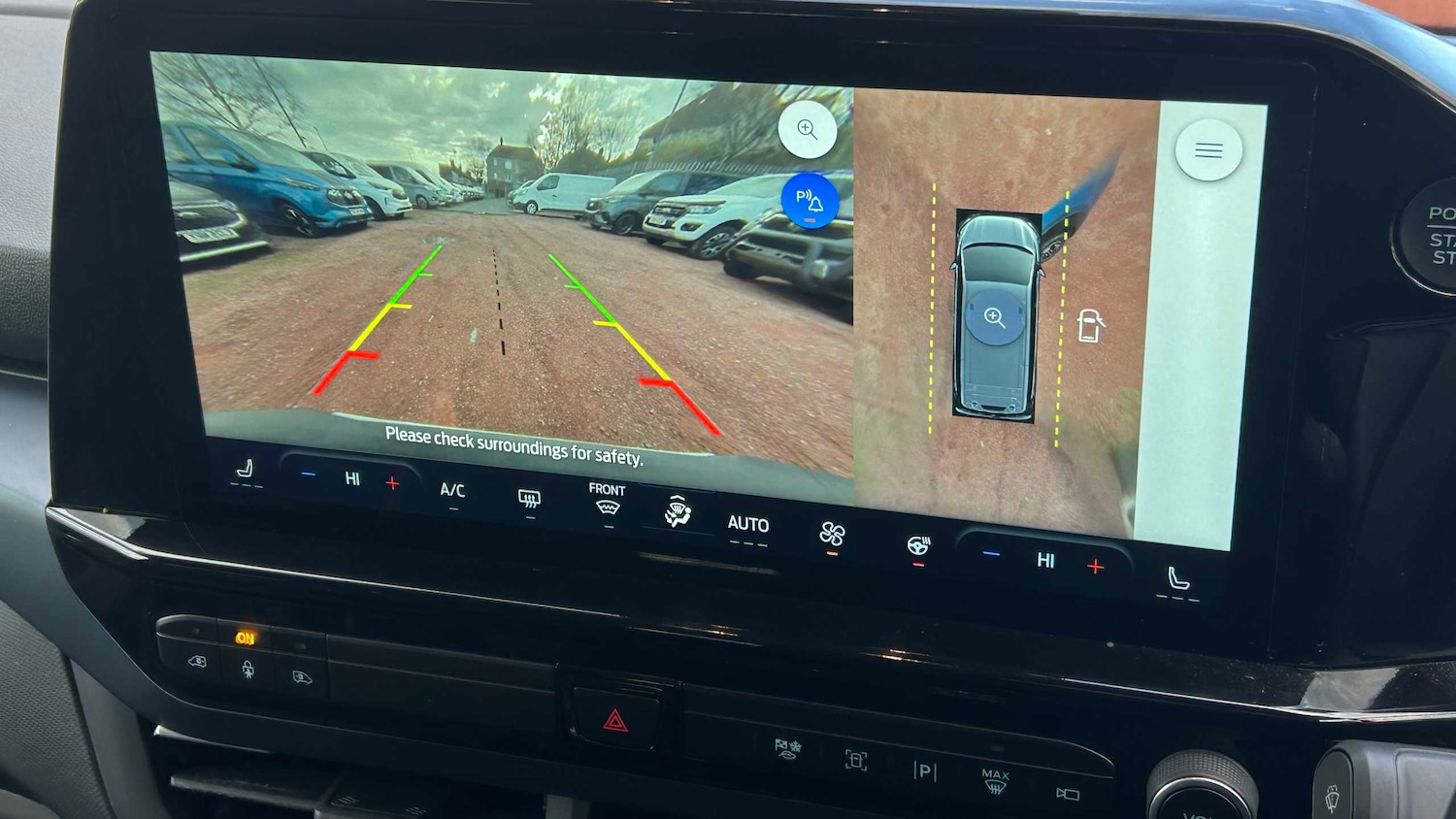 Used Ford Tourneo Custom 2025 for sale - 78161517: Photo 14