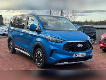 Used Ford Tourneo Custom 2025 for sale - 78161517: Photo