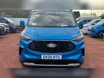 Used Ford Tourneo Custom 2025 for sale - 78161517: Photo