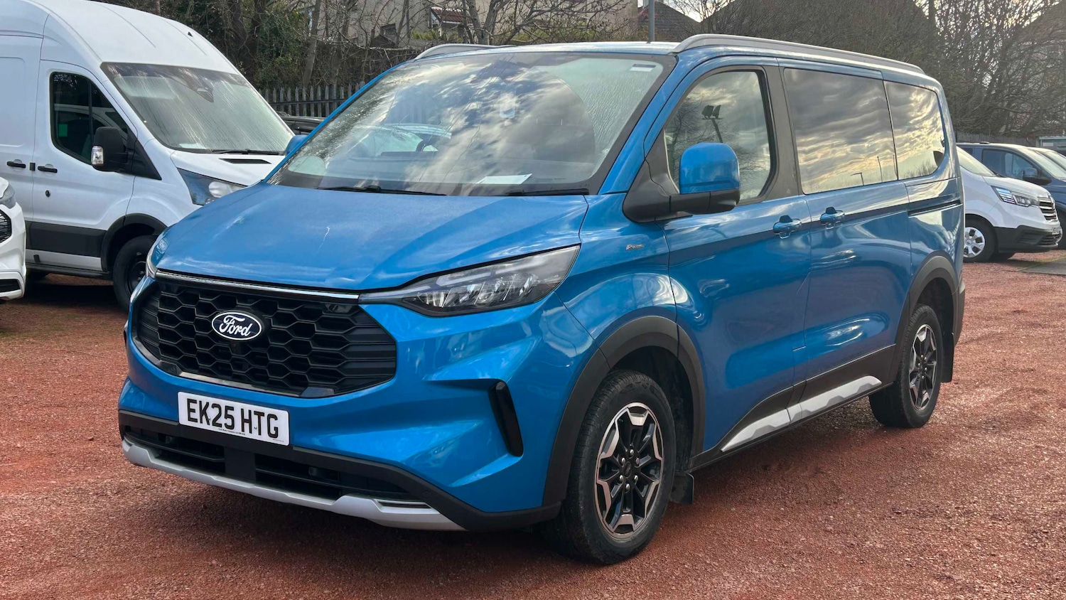 Used Ford Tourneo Custom 2025 for sale - 78161517: Photo 3