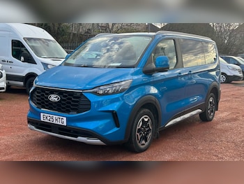 Used Ford Tourneo Custom 2025 for sale - 78161517: Photo