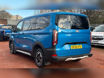 Used Ford Tourneo Custom 2025 for sale - 78161517: Photo