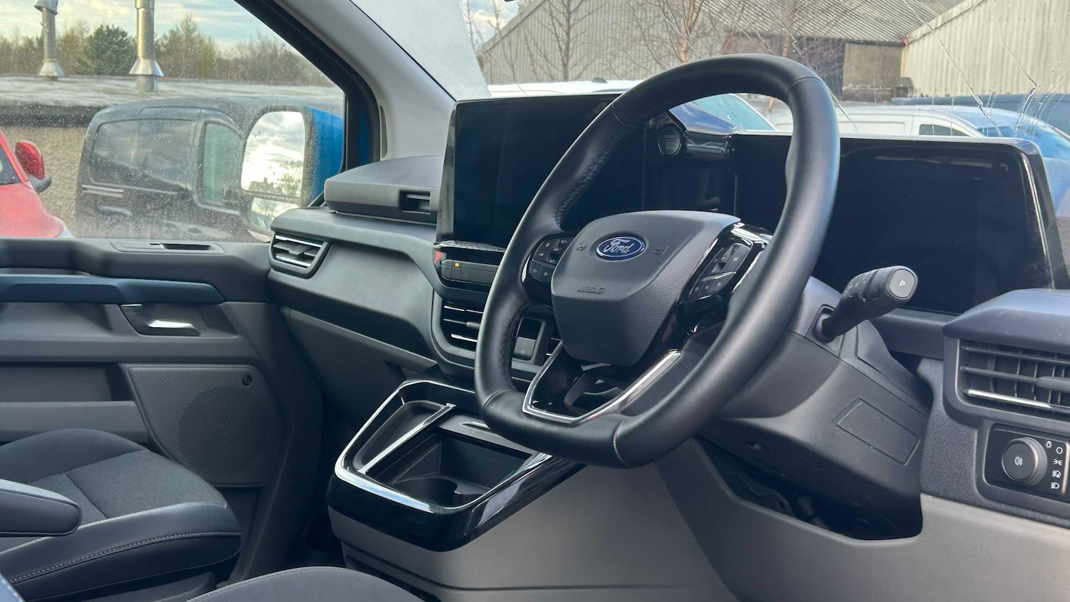 Used Ford Tourneo Custom 2025 for sale - 78161517: Photo 8