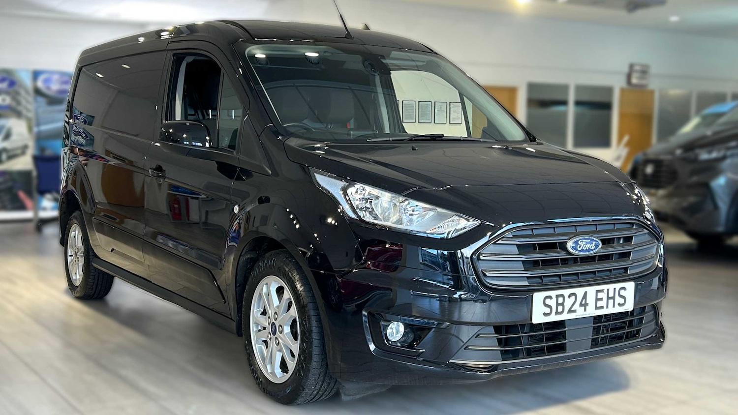 Used Ford Transit Connect for sale - 77577415: Photo 1