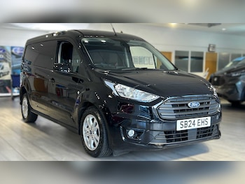 Used Ford Transit Connect 2024 for sale - 77577415: Photo