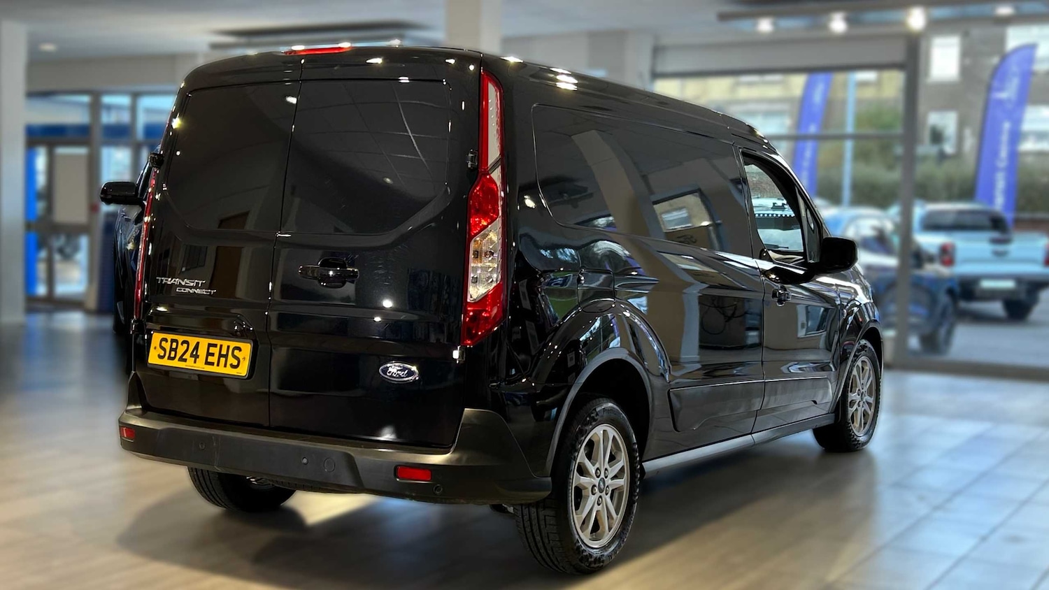 Used Ford Transit Connect for sale - 77577415: Photo 3