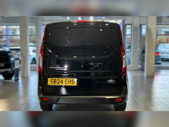 Used Ford Transit Connect 2024 for sale - 77577415: Photo