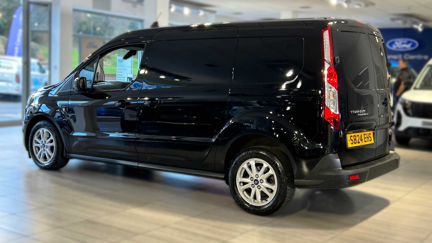 Used Ford Transit Connect for sale - 77577415: Photo 5