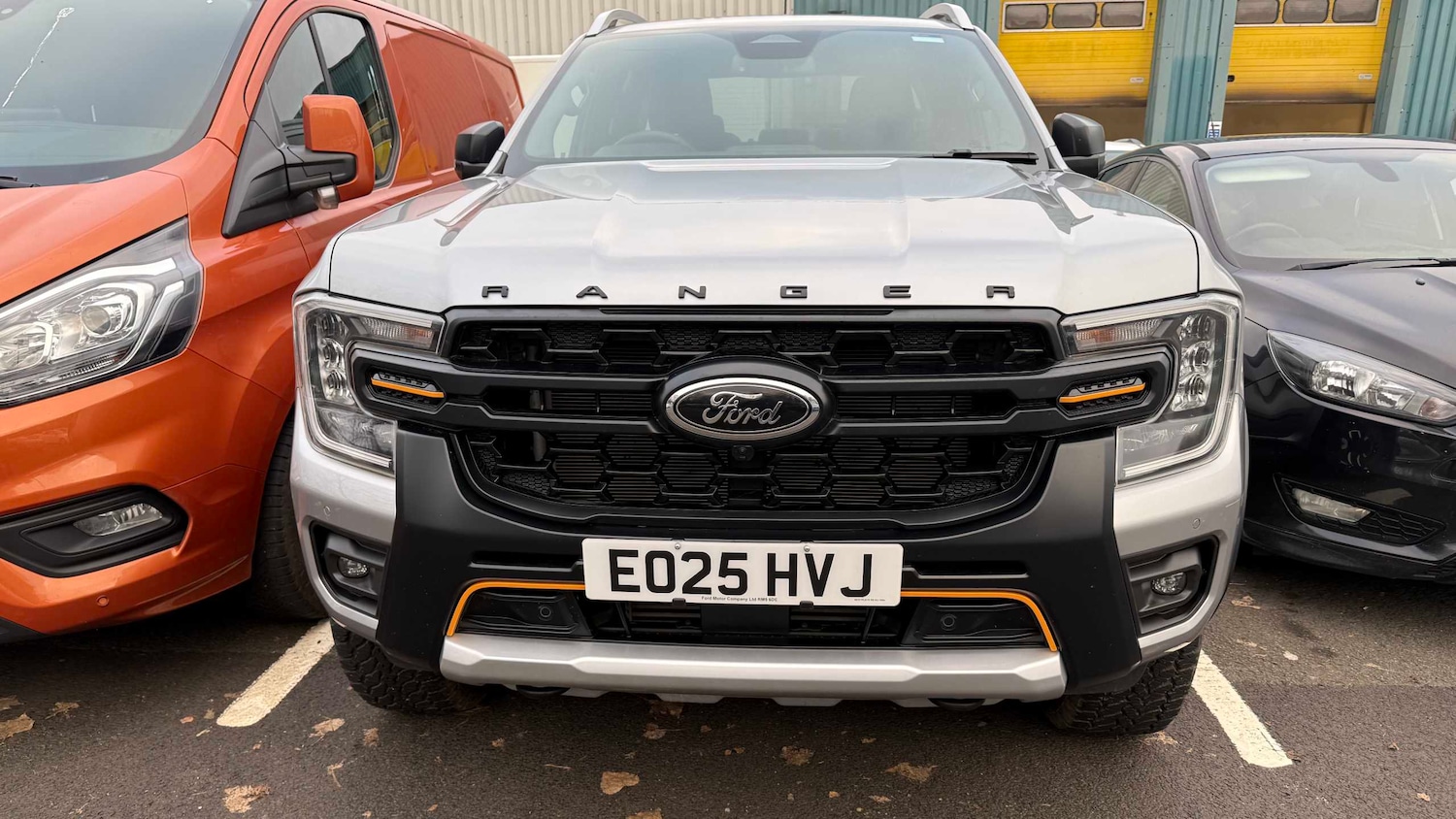 Used Ford Ranger 2025 for sale - 77068579: Photo 2