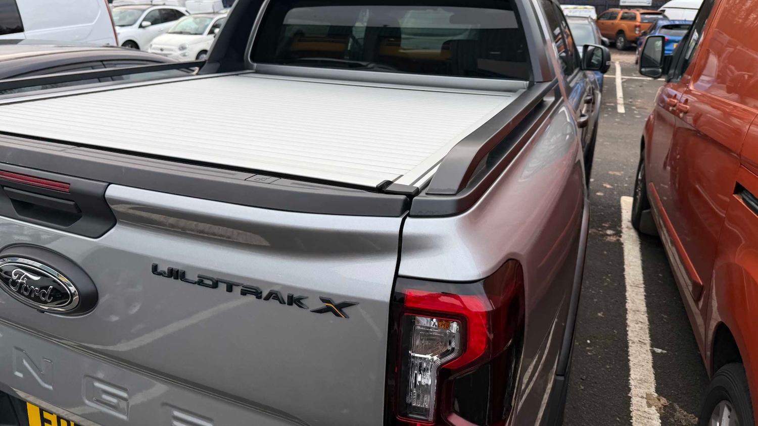 Used Ford Ranger 2025 for sale - 77068579: Photo 5