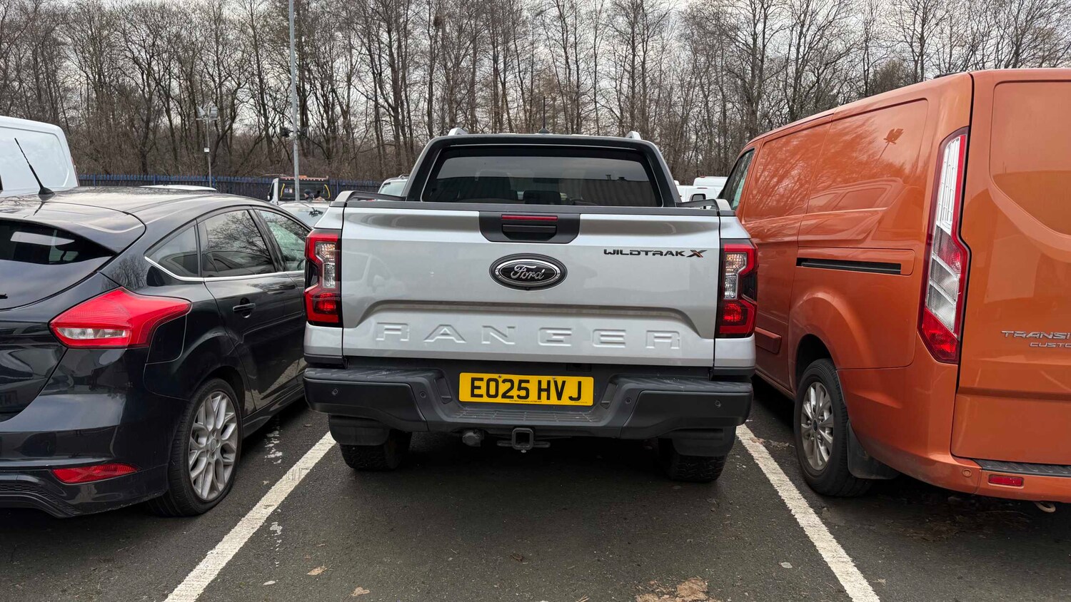 Used Ford Ranger 2025 for sale - 77068579: Photo 7