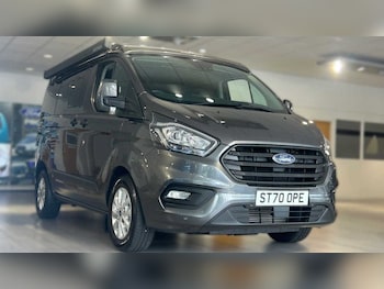 Used Ford Transit Custom 2020 for sale - 75581064: Photo