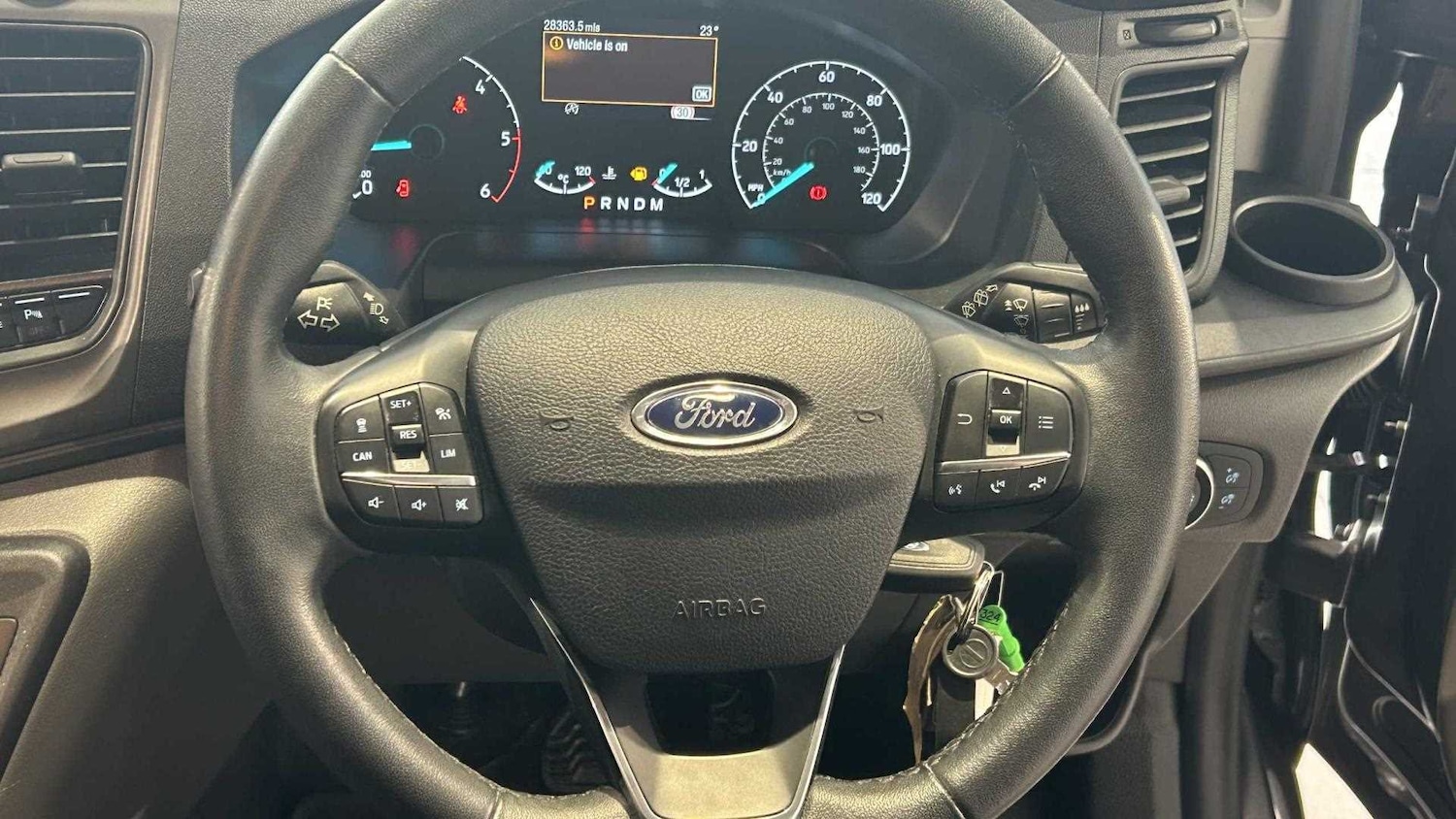 Vehicle 23