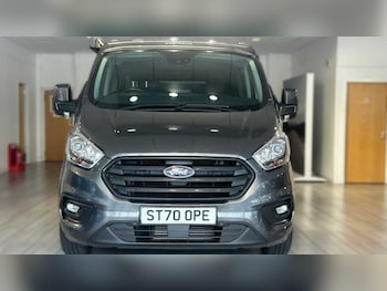 Used Ford Transit Custom 2020 for sale - 75581064: Photo