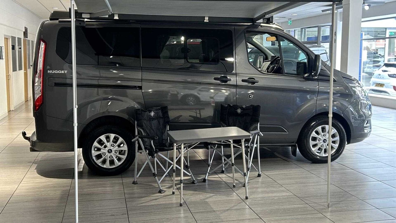 Vehicle 30