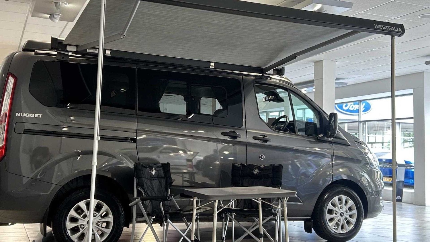 Vehicle 32