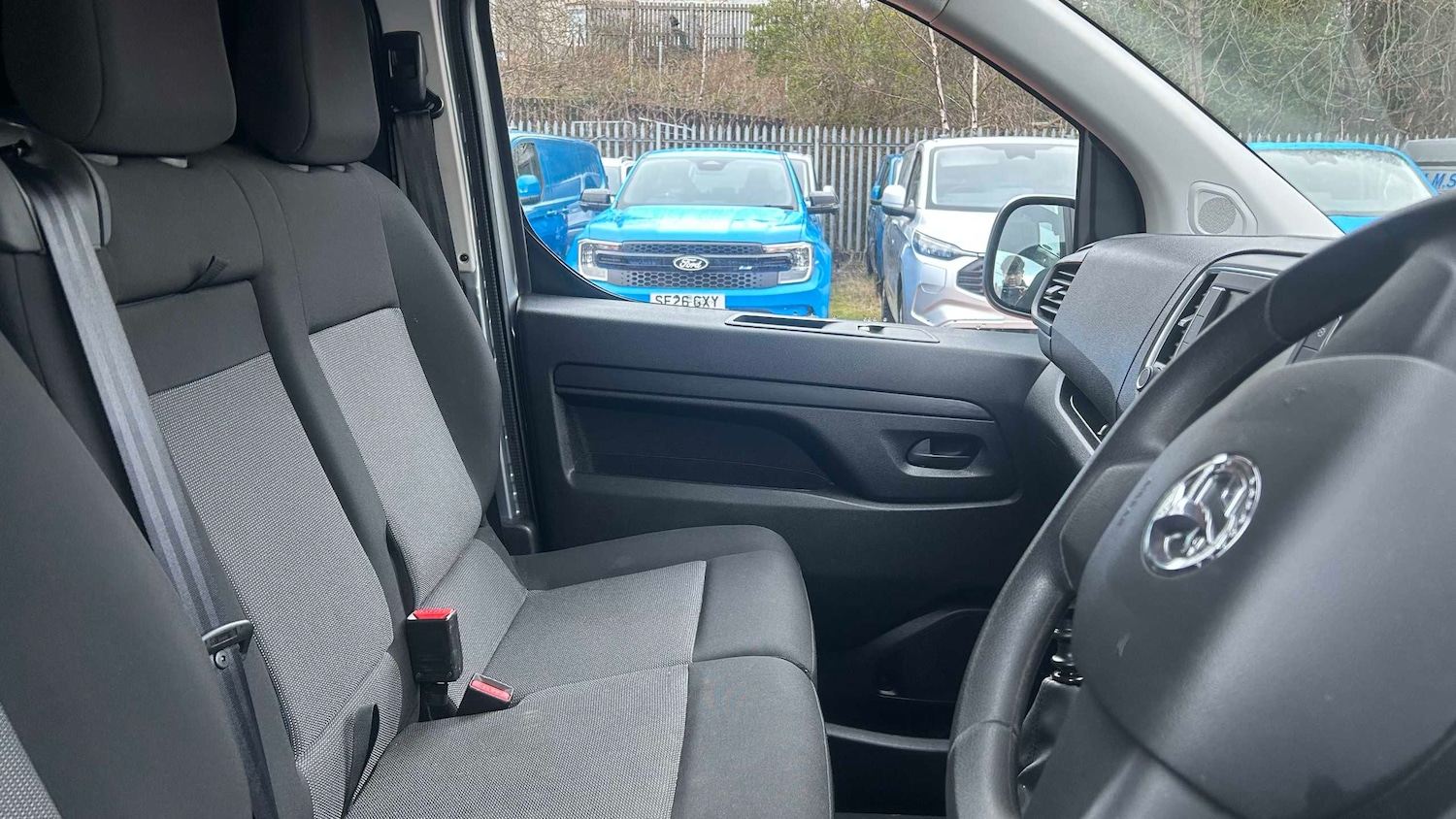 Used Vauxhall Vivaro for sale - 77827428: Photo 8