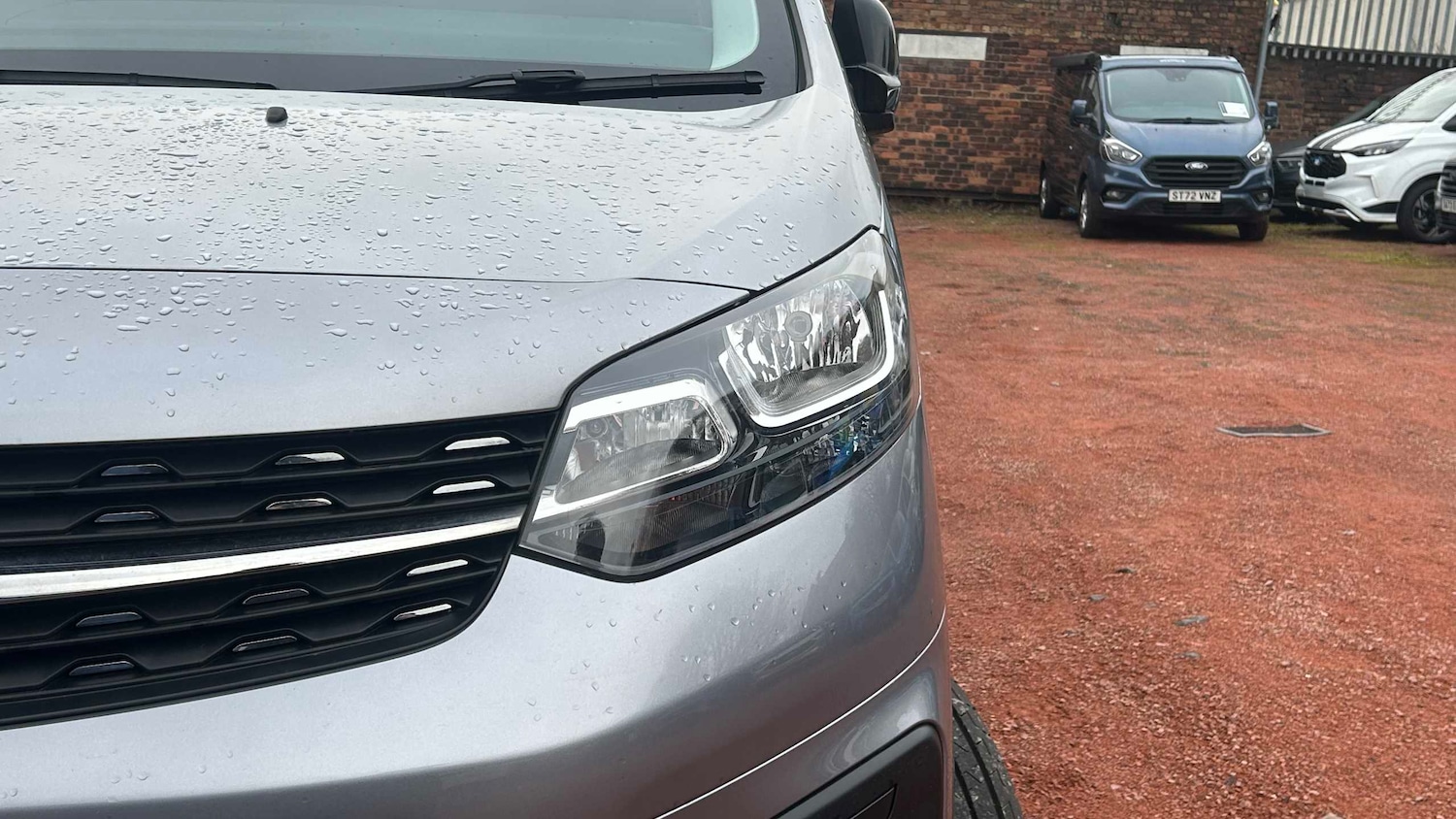 Used Vauxhall Vivaro for sale - 77827428: Photo 9