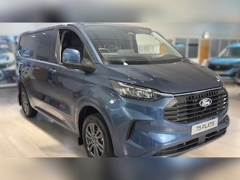 Used Ford Transit Custom 2025 for sale - 77348079: Photo