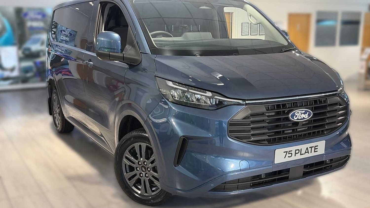 Used Ford Transit Custom for sale - 77348079: Photo 2