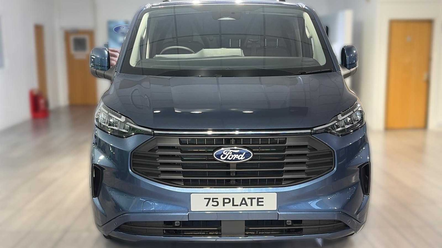 Used Ford Transit Custom for sale - 77348079: Photo 3