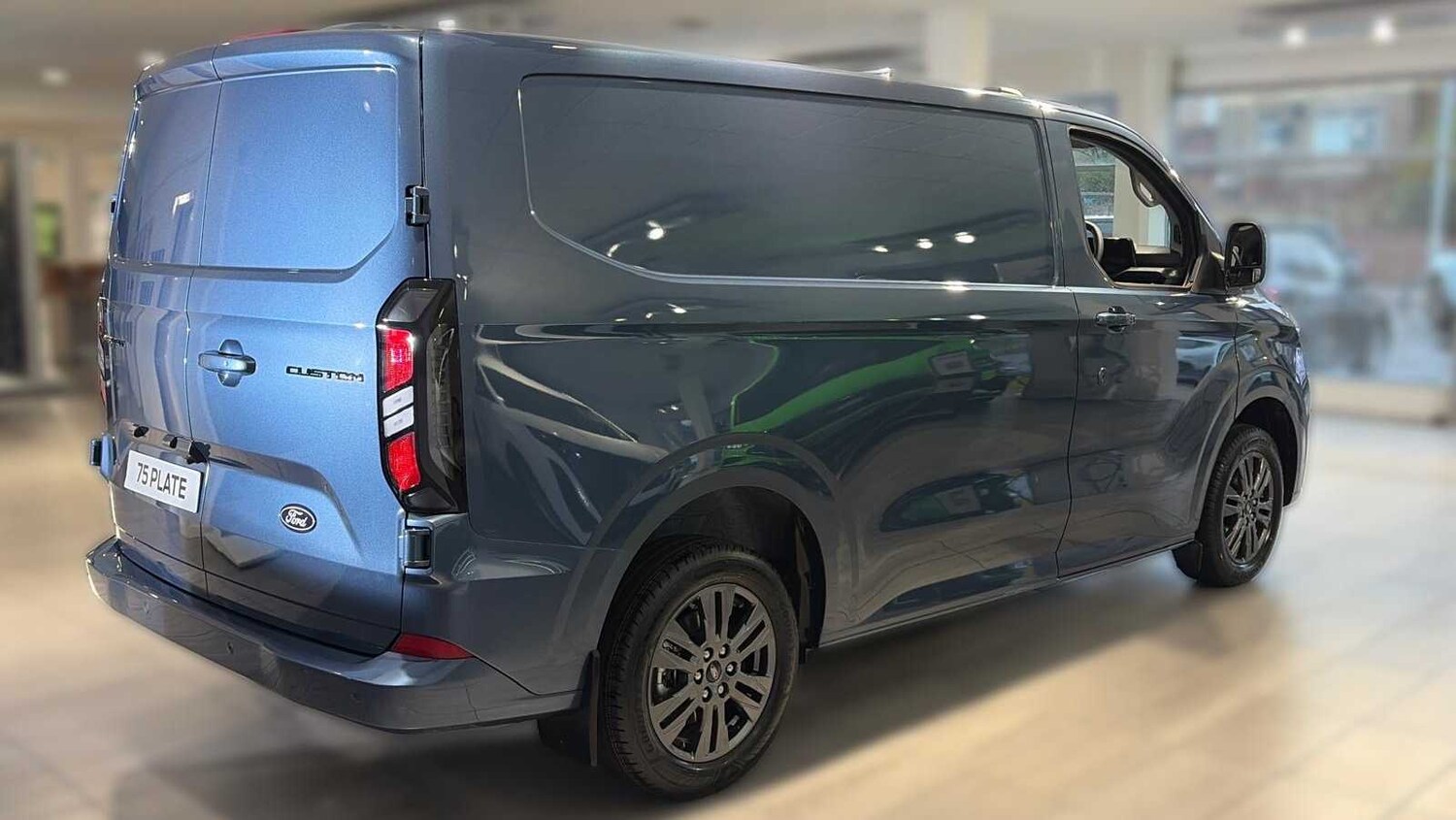 Used Ford Transit Custom for sale - 77348079: Photo 4