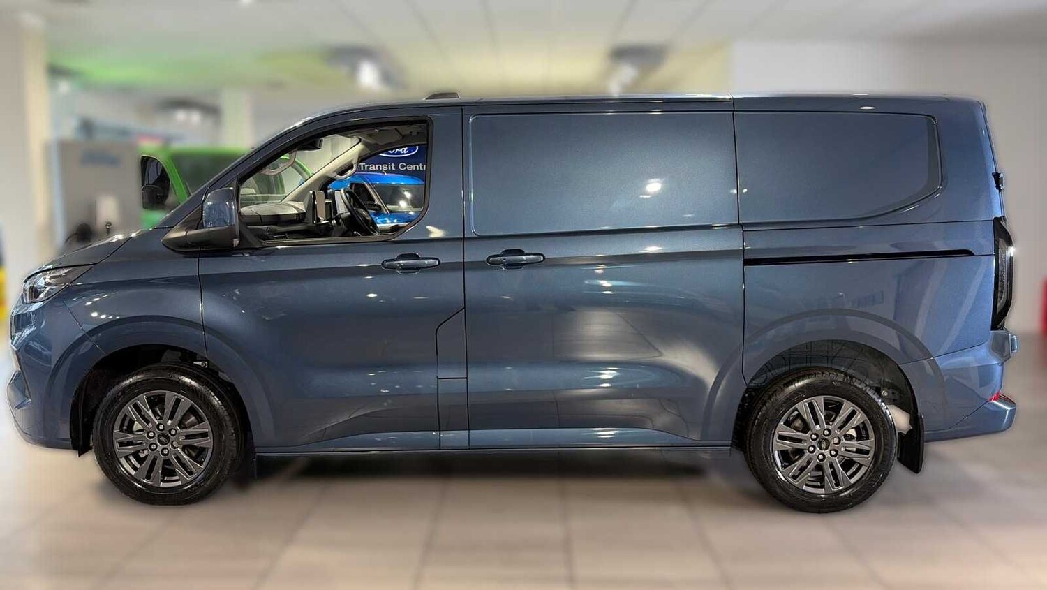 Used Ford Transit Custom for sale - 77348079: Photo 6