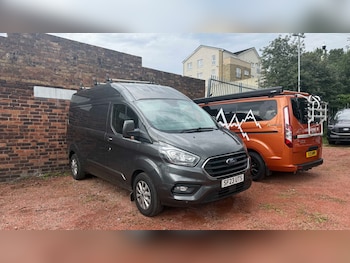 Used Ford Transit Custom 2023 for sale - 79429116: Photo