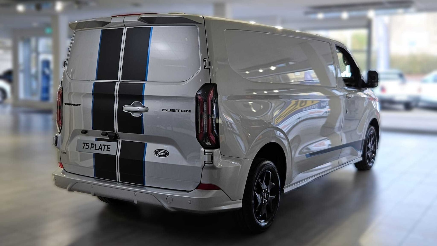 Used Ford Tourneo Custom for sale - 78149102: Photo 12