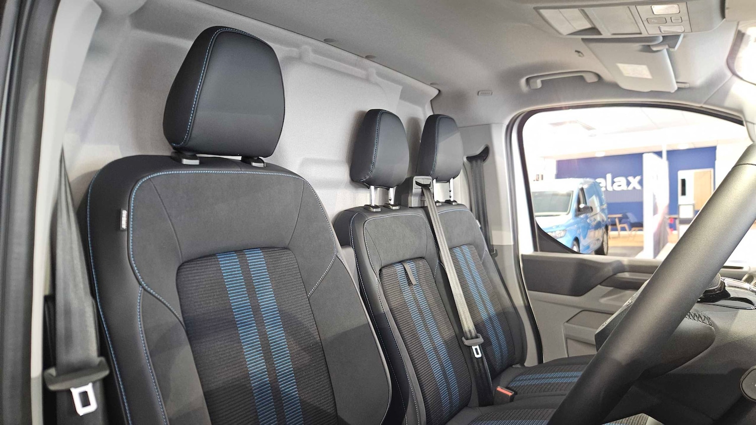 Used Ford Tourneo Custom for sale - 78149102: Photo 18
